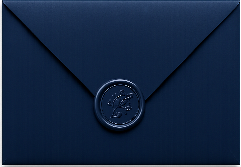 Closed Envelope