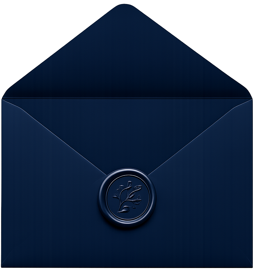 Opened Envelope